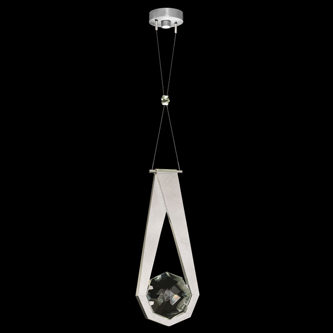 Aria Round Pendant by Fine Art Handcrafted Lighting