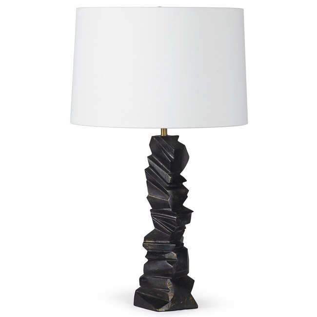 Gallerie Metal Table Lamp by Regina Andrew