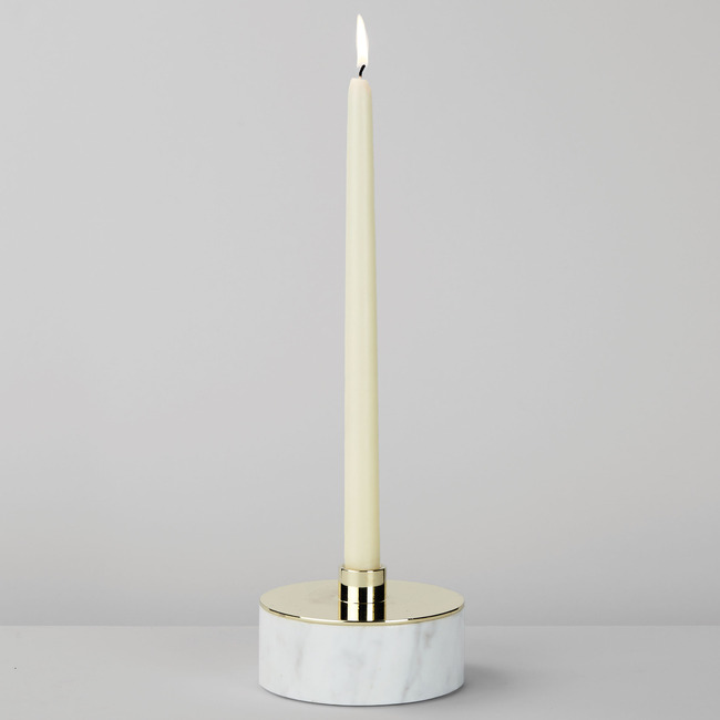 Cache Candle Holder by Roll & Hill