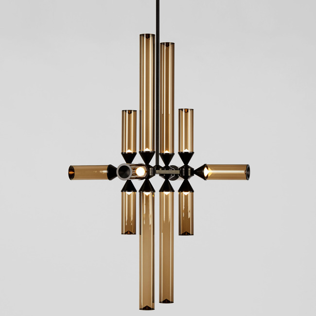 Castle 12-03 Pendant by Roll & Hill