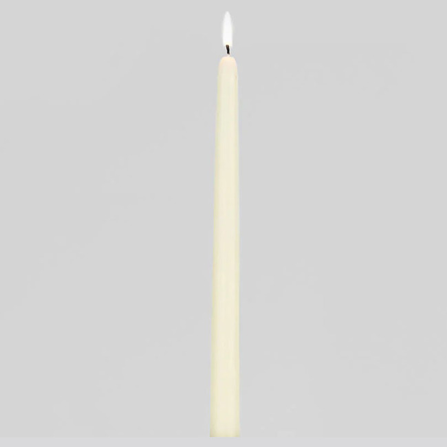 Tapered Candle - Set of 2 by Roll & Hill