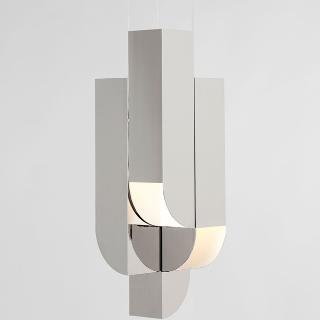 Cora Pendant by Roll & Hill
