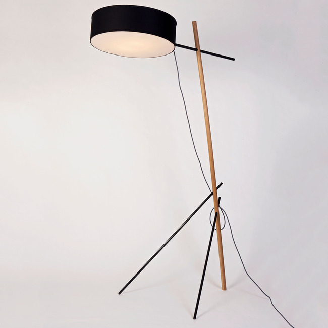 Excel Floor Lamp by Roll & Hill