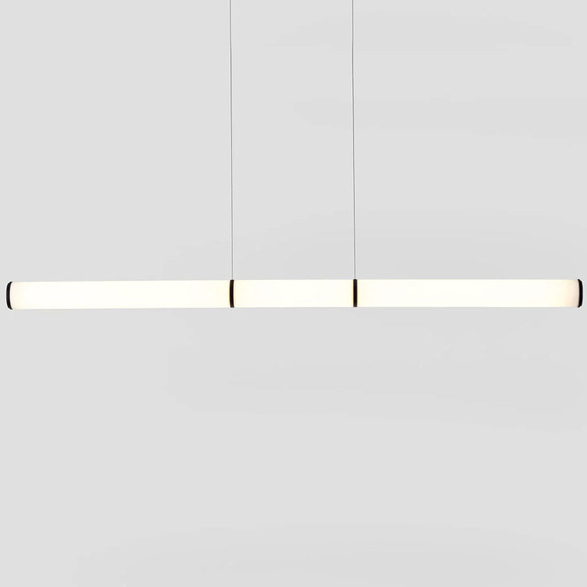Mini Endless Linear Pendant by Roll & Hill