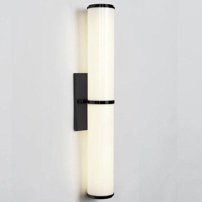 Mini Endless Wall Sconce by Roll & Hill