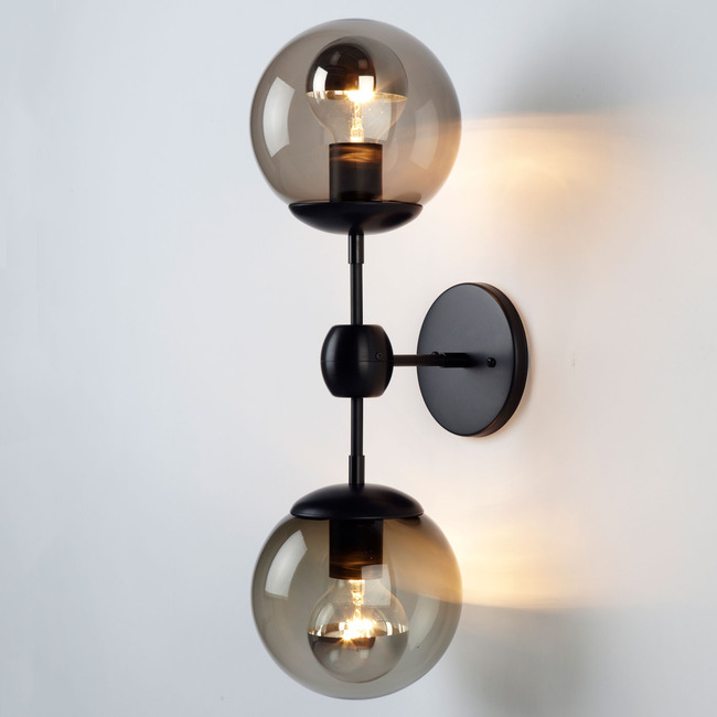 Modo Wall Sconce by Roll & Hill