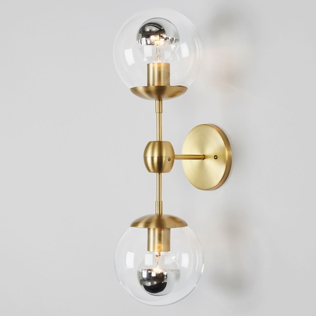 Modo Wall Sconce by Roll & Hill