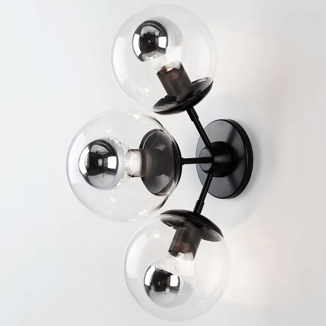 Modo Wall Sconce by Roll & Hill