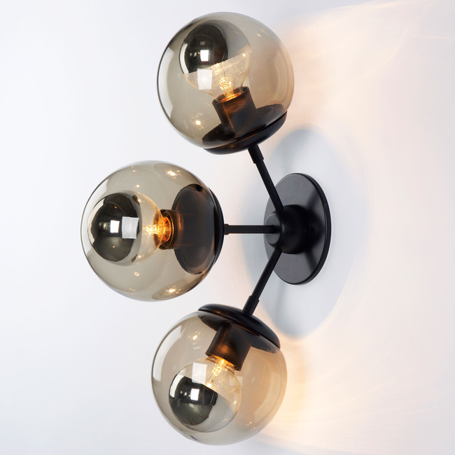 Modo Wall Sconce by Roll & Hill