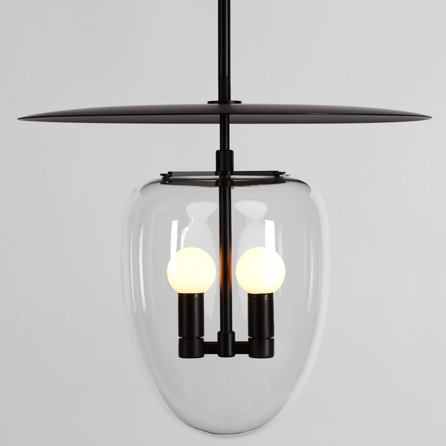 Bell Pendant by Roll & Hill