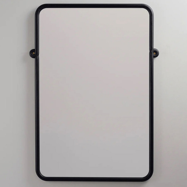 Knot Rectangular Mirror by Roll & Hill