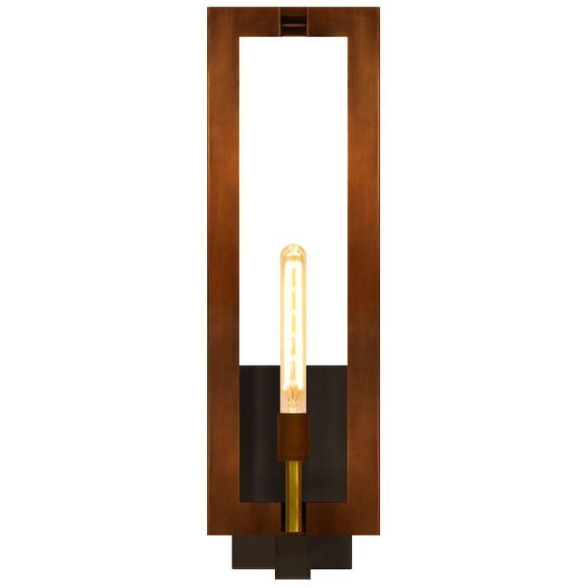 Aurora Outdoor Wall Light by The CopperSmith