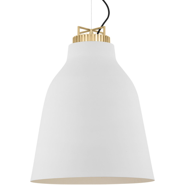 Forge Tall Pendant by Visual Comfort Modern