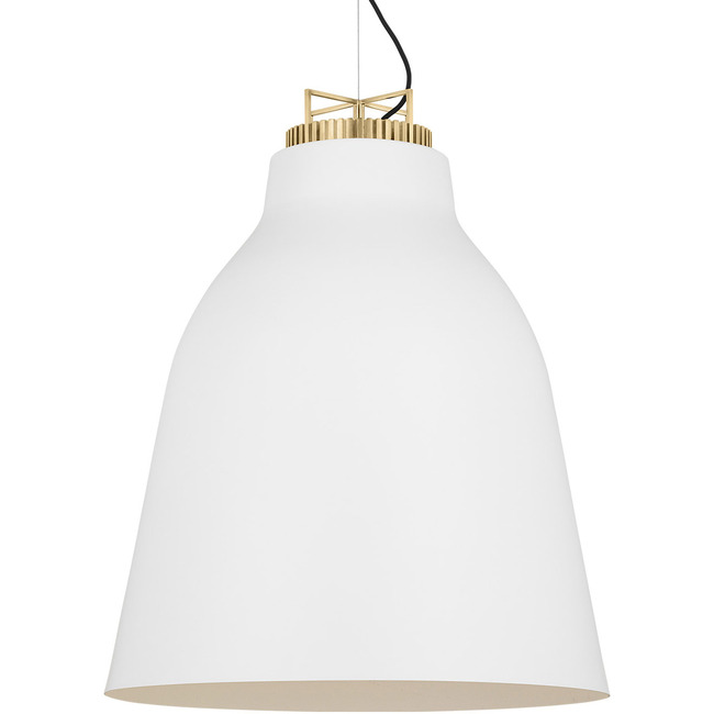 Forge Tall Pendant by Visual Comfort Modern