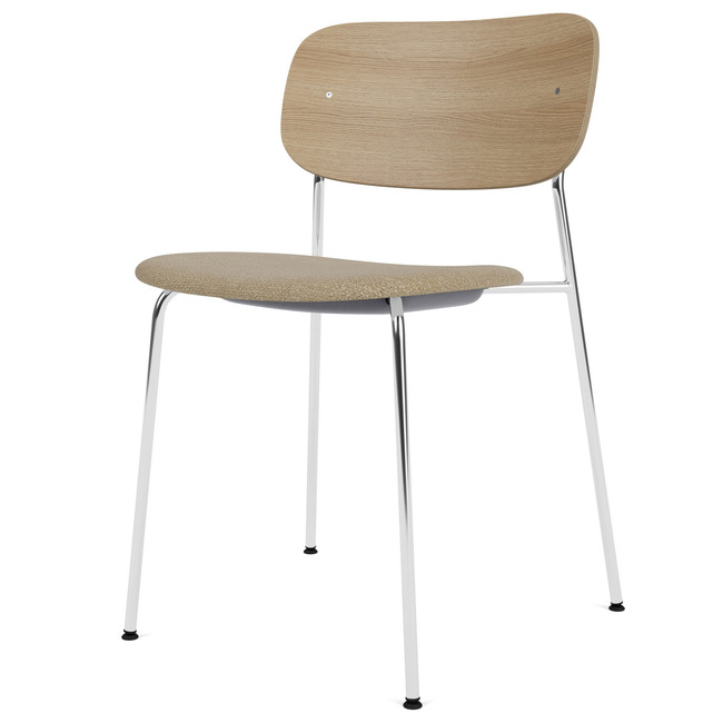 Co Upholstered Seat Dining Chair by Audo Copenhagen