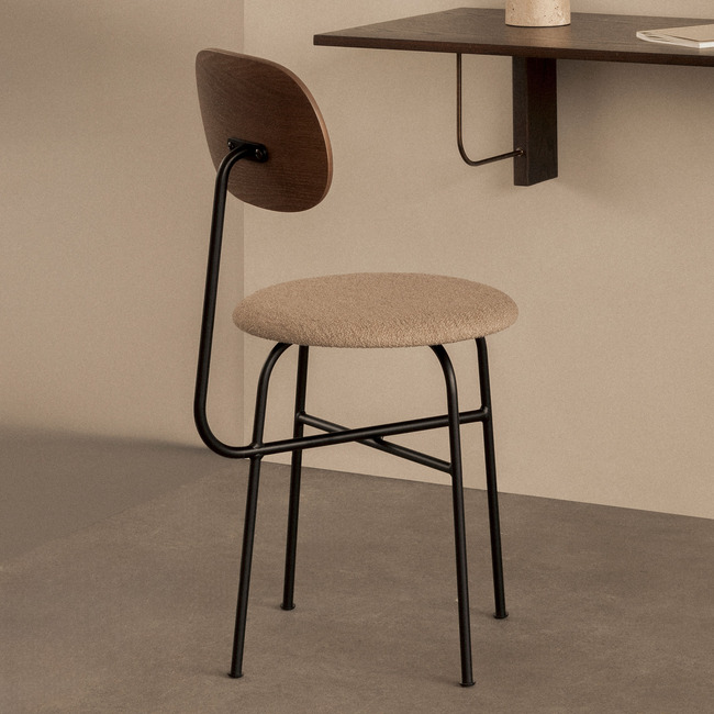 Afteroom Plus Upholstered Seat Dining Chair by Audo Copenhagen