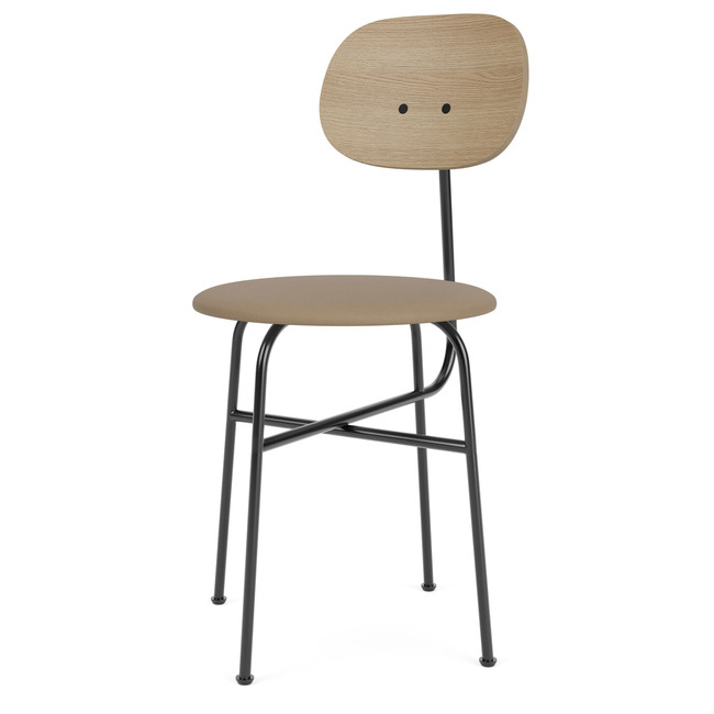 Afteroom Plus Upholstered Seat Dining Chair by Audo Copenhagen