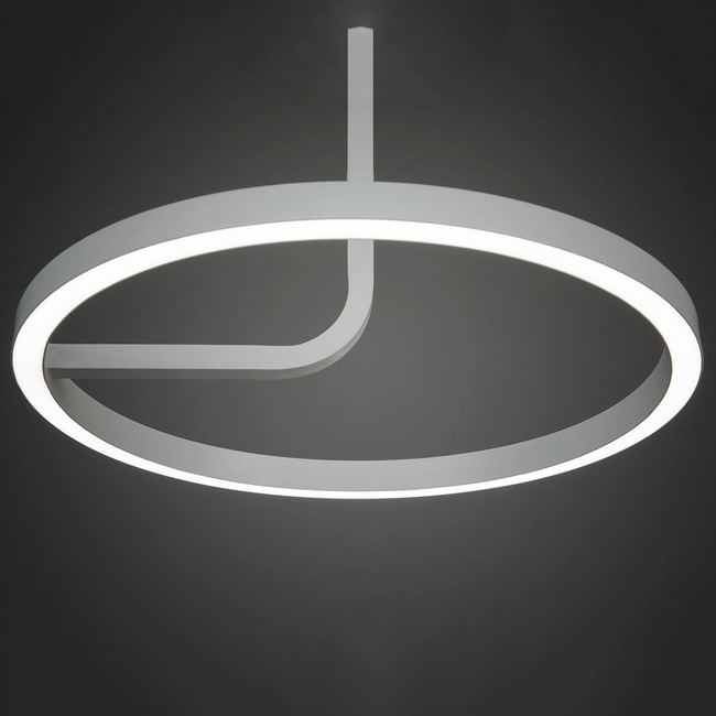 Hoopla Pendant by Boyd Lighting