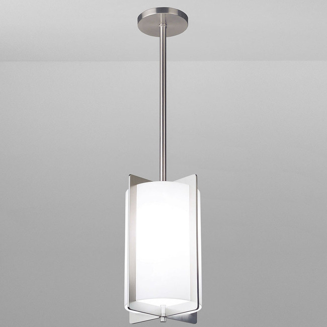 Crisscross Lantern Pendant by Boyd Lighting