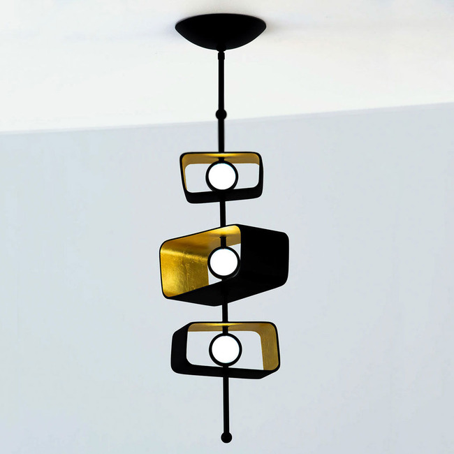 Totem Pendant by Boyd Lighting