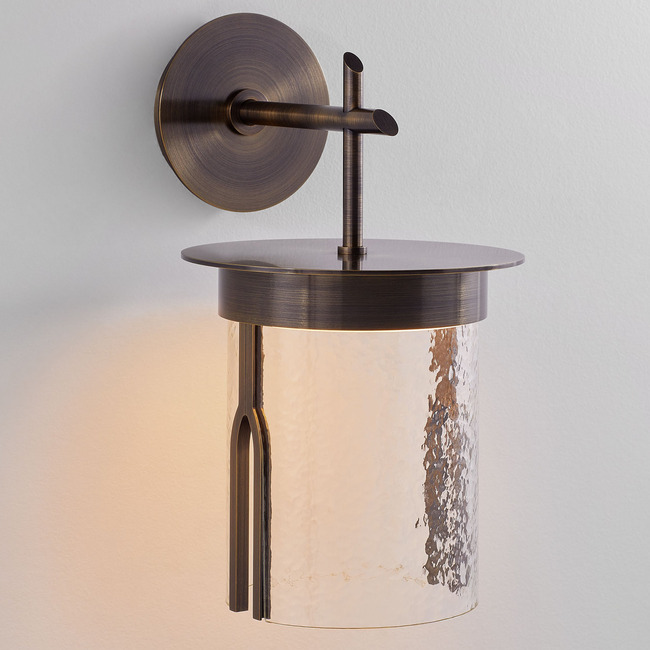Duet Wall Sconce by Boyd Lighting