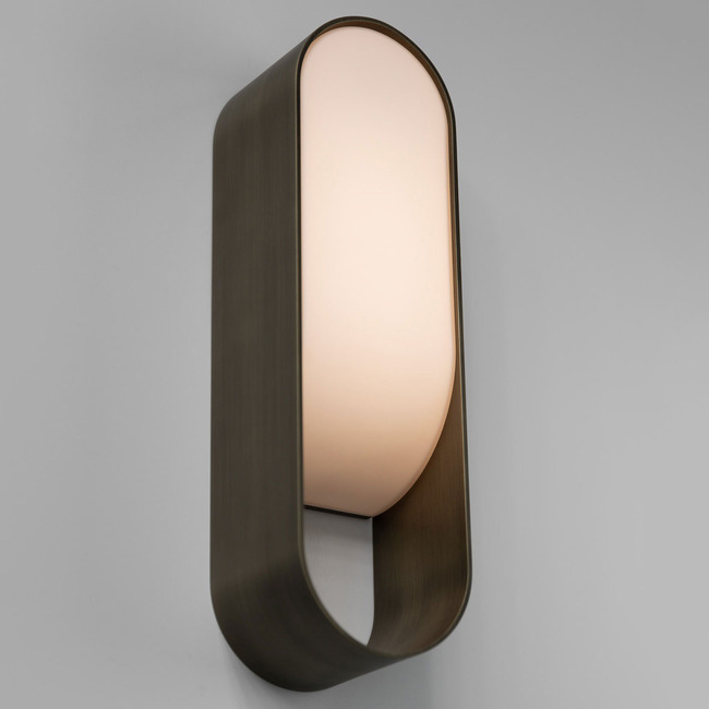 Loop Wall Sconce by Boyd Lighting