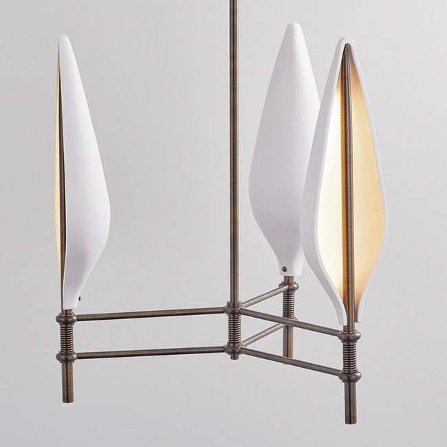 Spire Pendant by Boyd Lighting