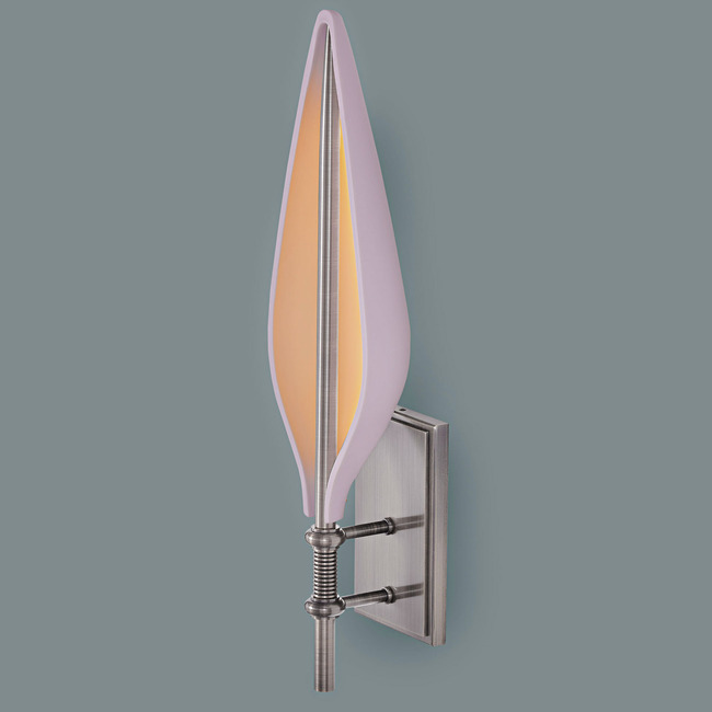 Spire Wall Sconce by Boyd Lighting