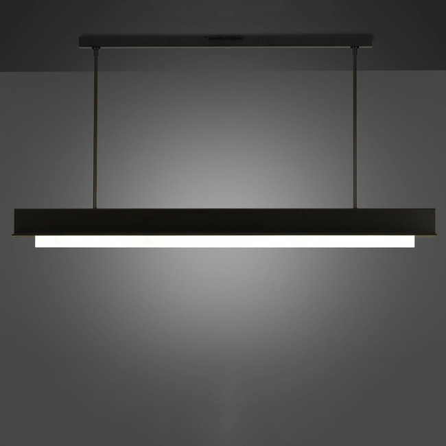 T-Light Linear Pendant by Boyd Lighting