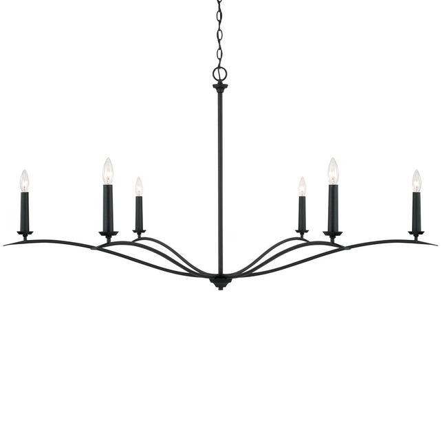 Grady Chandelier by Capital Lighting