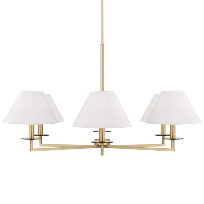 Gilda Chandelier by Capital Lighting