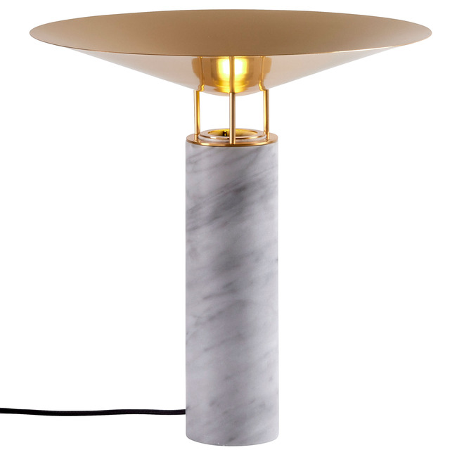 Rebound Table Lamp by Carpyen