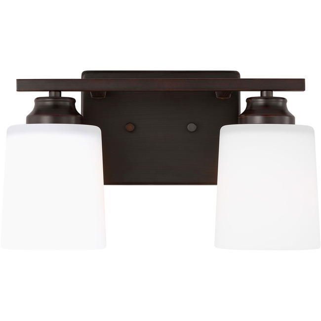 Vinton Bathroom Vanity Light by Generation Lighting