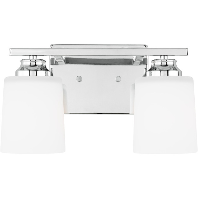 Vinton Bathroom Vanity Light by Generation Lighting