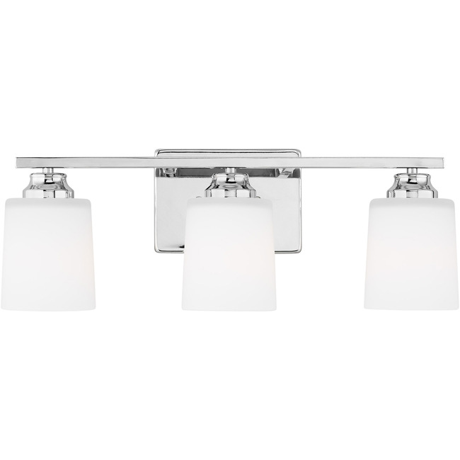 Vinton Bathroom Vanity Light by Generation Lighting