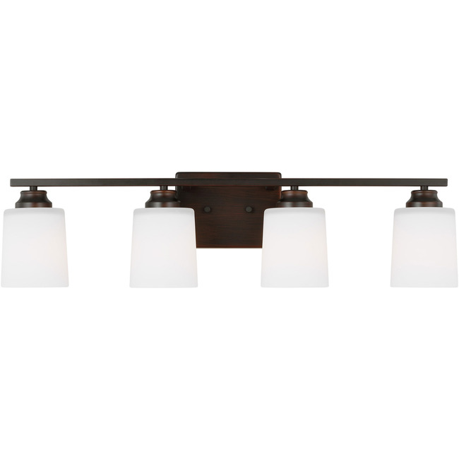 Vinton Bathroom Vanity Light by Generation Lighting