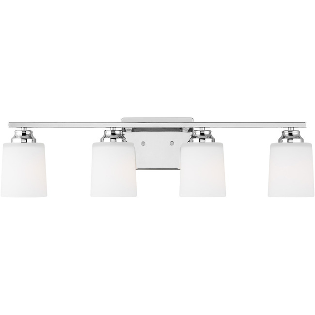 Vinton Bathroom Vanity Light by Generation Lighting