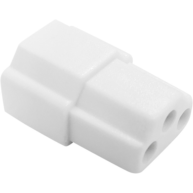 Vivid II Connector by Generation Lighting