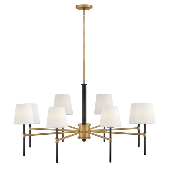 Saunders Chandelier by Hinkley Lighting