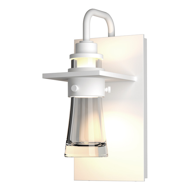 Erlenmeyer Outdoor Wall Sconce by Hubbardton Forge