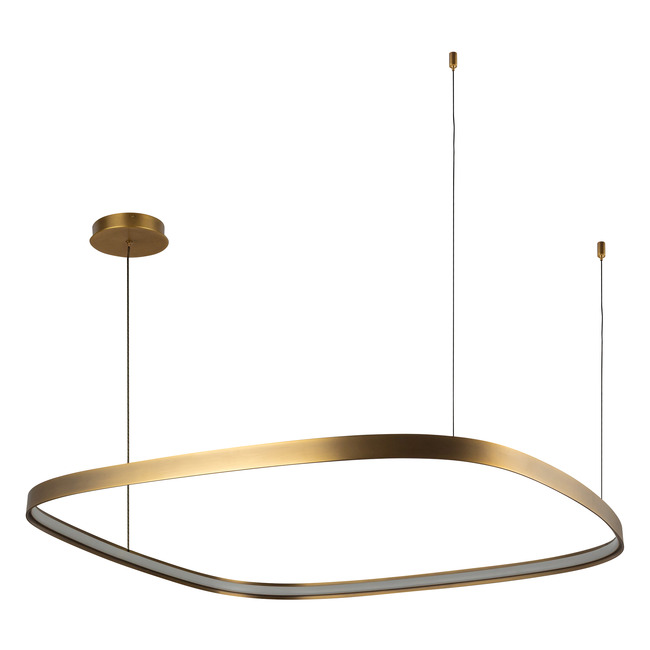 Yukon Pendant by Kuzco Lighting