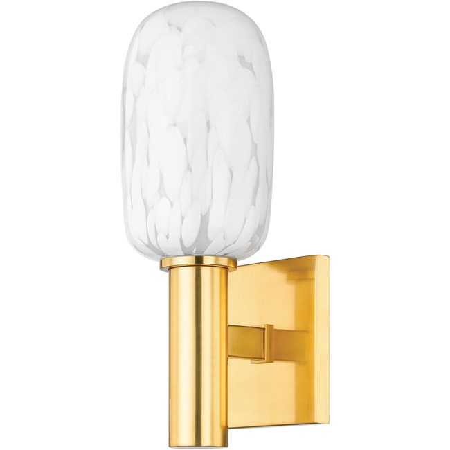 Abina Wall Sconce by Mitzi