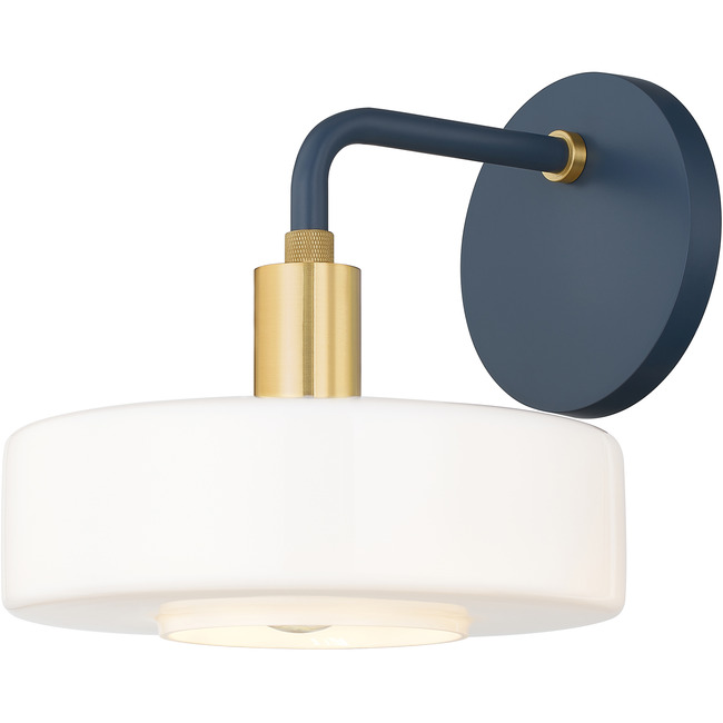 Aston Wall Sconce by Mitzi