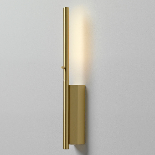 Link Wall Reading Light by CVL Luminaires