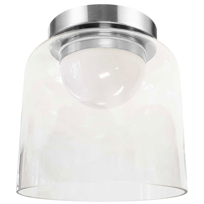 Nadine Dome Ceiling Light Fixture by Dainolite