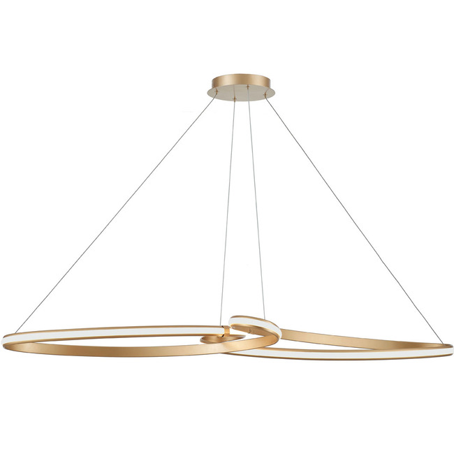 Nola Linear Pendant by Dainolite