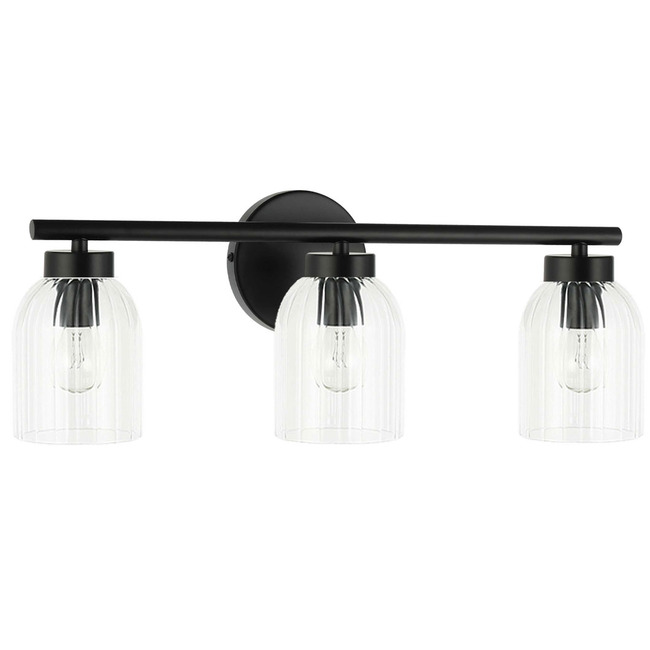 Vienna Bathroom Vanity Light by Dainolite