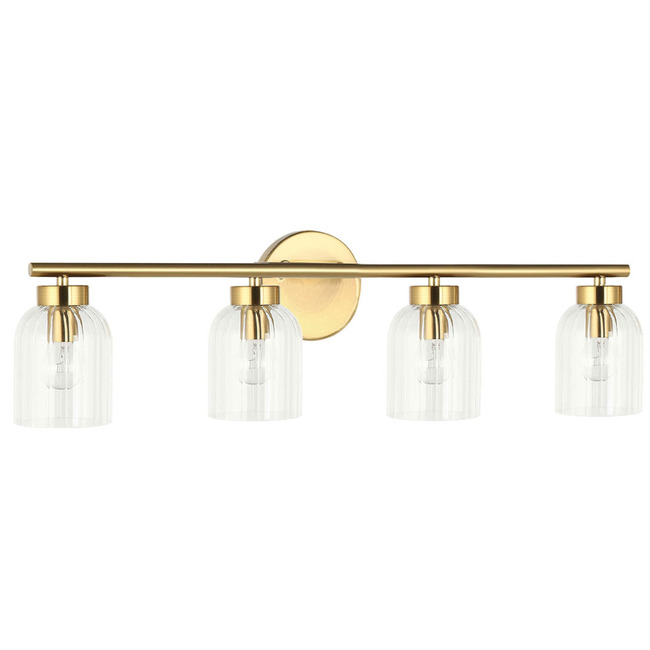 Vienna Bathroom Vanity Light by Dainolite