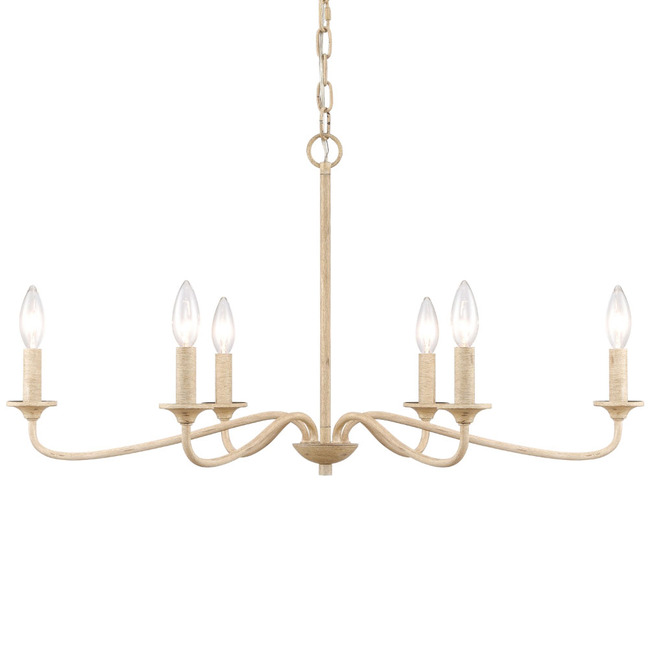 Ellisville Chandelier by Elk Home