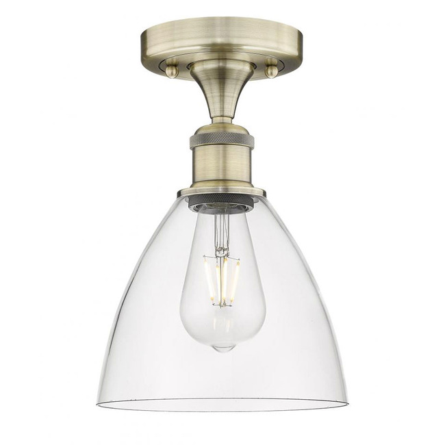 Bristol Glass Semi Flush Ceiling Light by Innovations Lighting